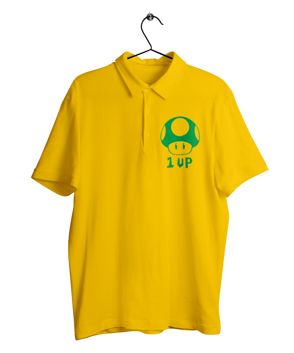 1UP Maрio