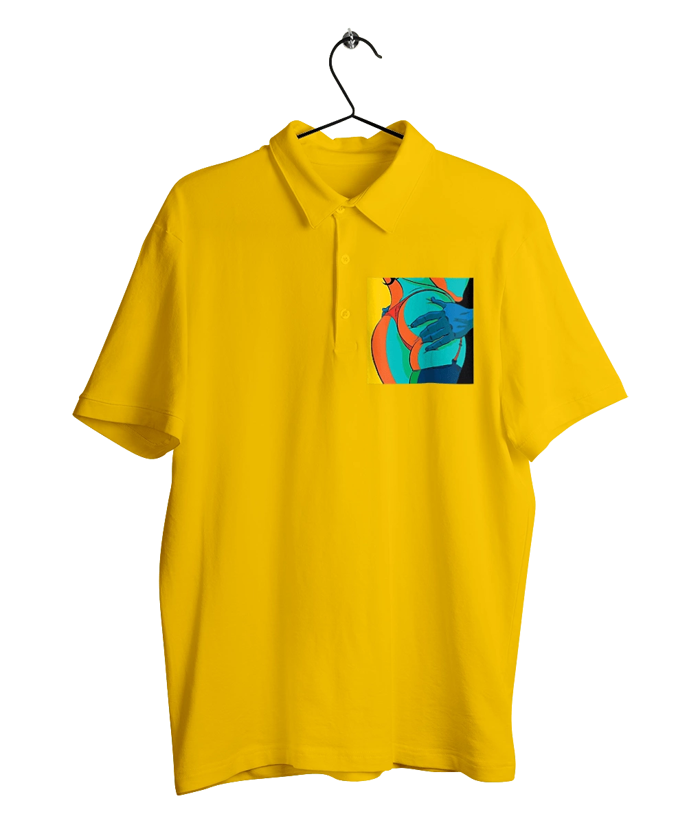 Female Ass In Male Hands