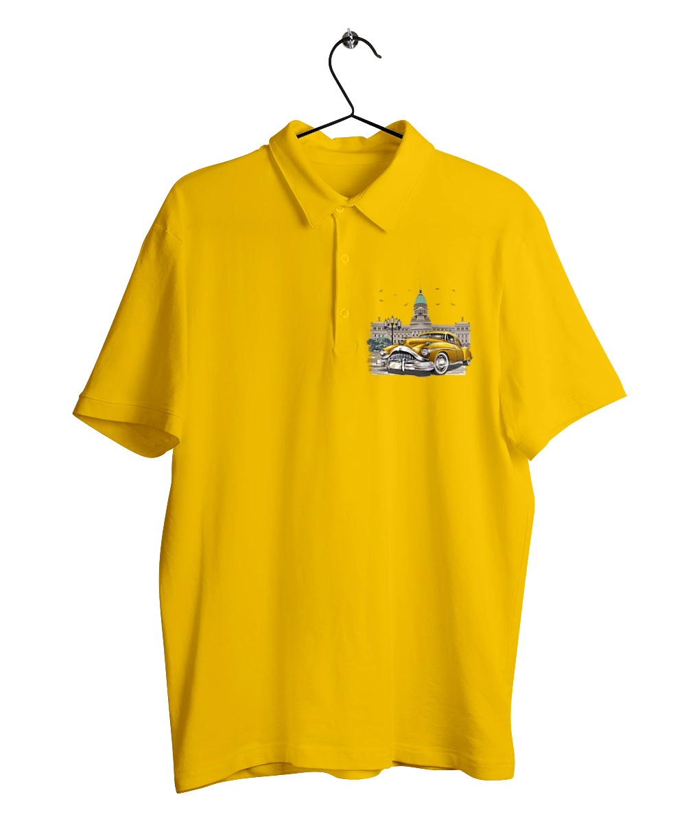 Car and modern architecture