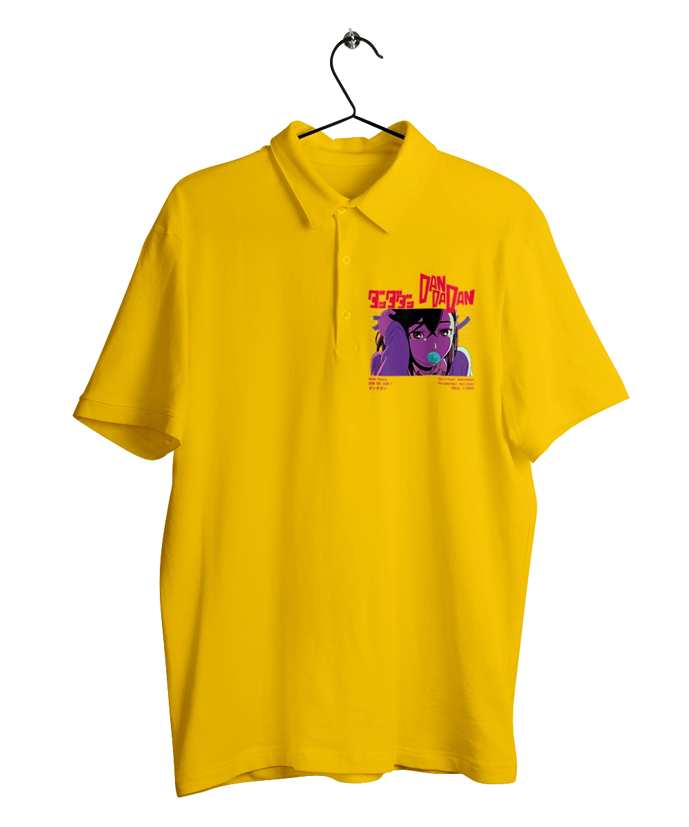 Дандадан ️Момо Аясэ