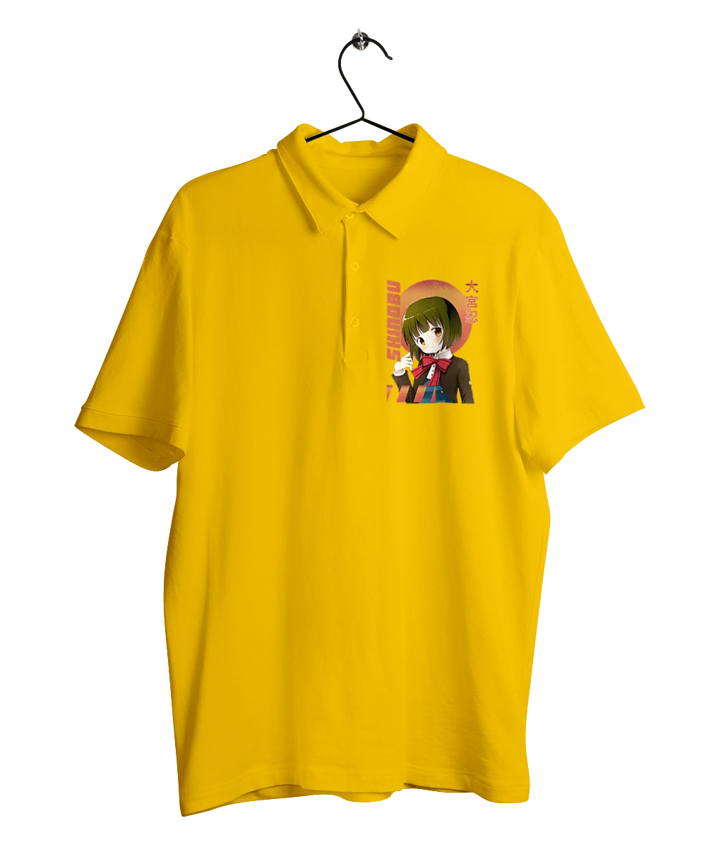 Kiniro Mosaic Shinobu Omiya