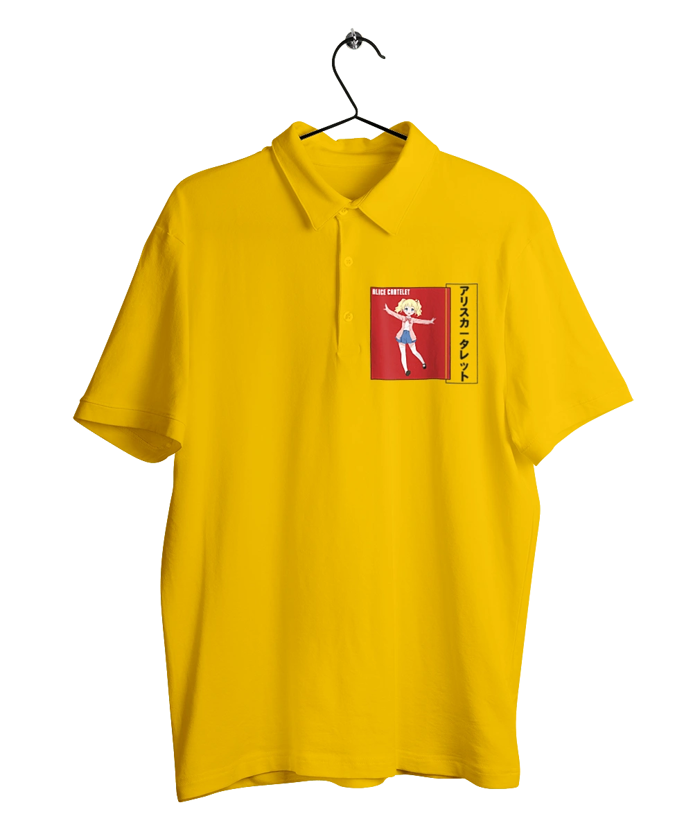 Kiniro Mosaic Alice Cartelet