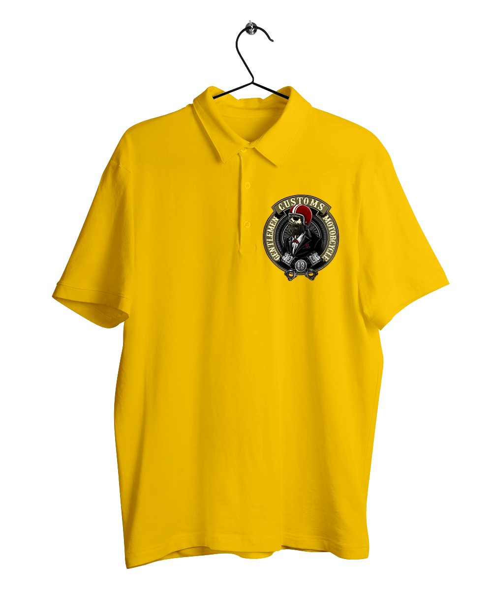 Джентльменский мотоцикл