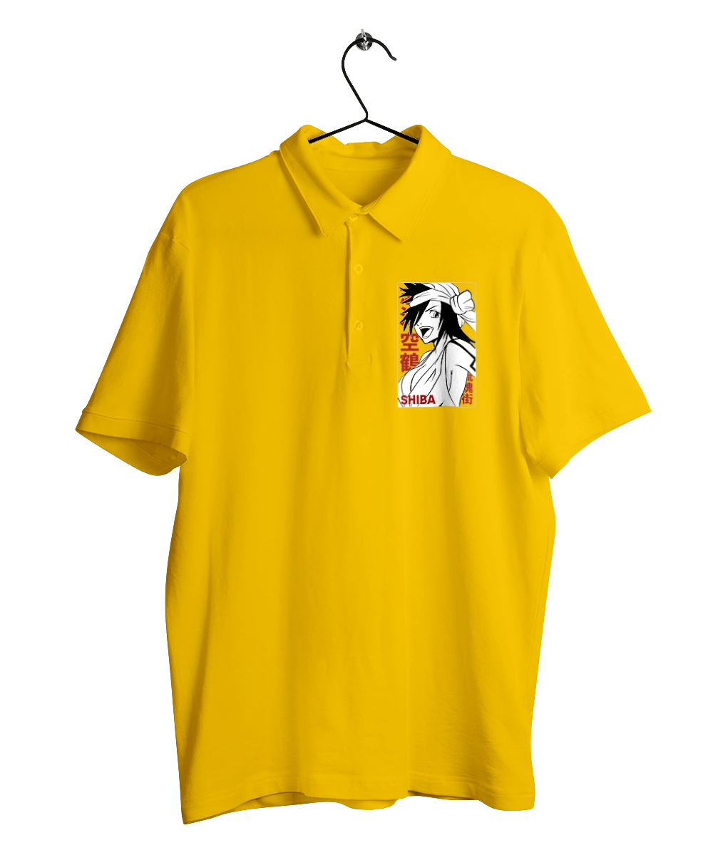 Бліч Куукаку Шиба