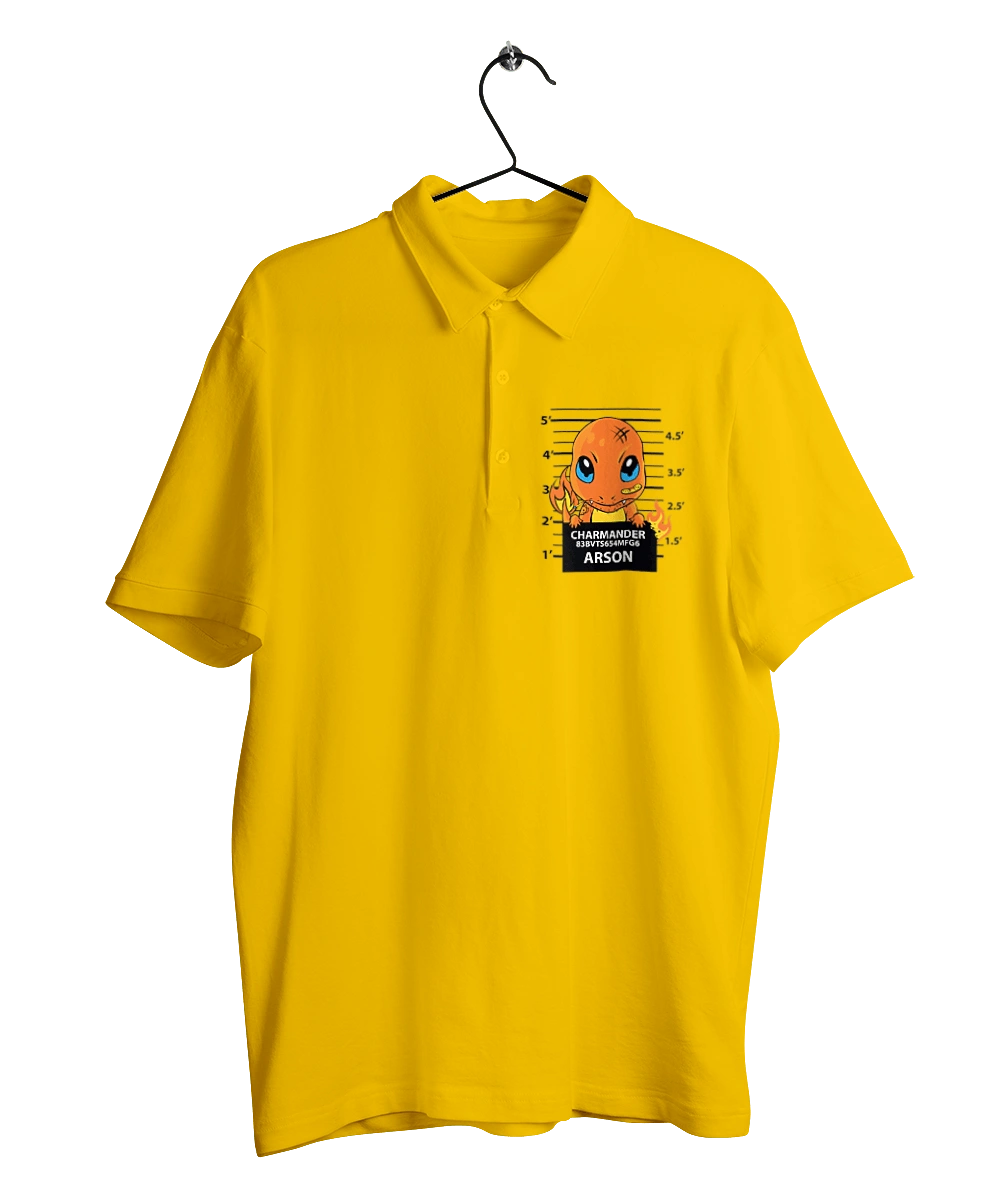 Покемон Чармандер