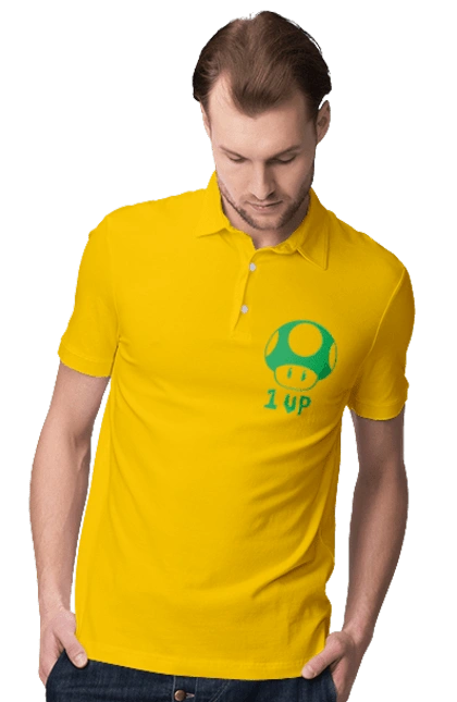 1UP Maрio