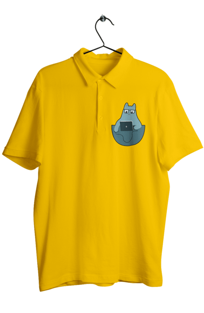 Men`s polo with prints Cat programmer. Aitі, angular, c, code, css, html, humor, it, it specialist, javascript, jquery, koduvati, php, proger, programmer, programmers, python, react, svelt, type programmer, vue, you. 2070702