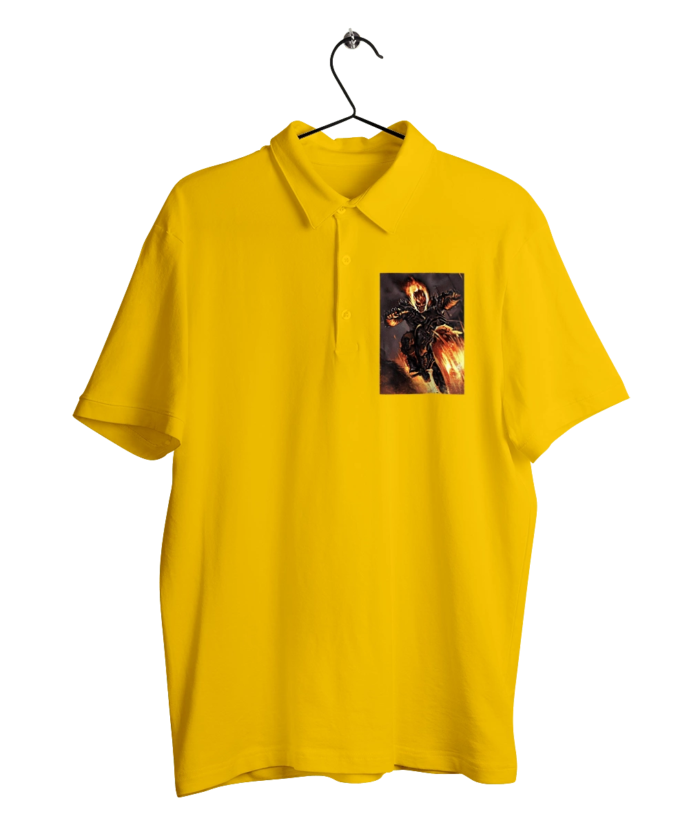 Адский Гонщик