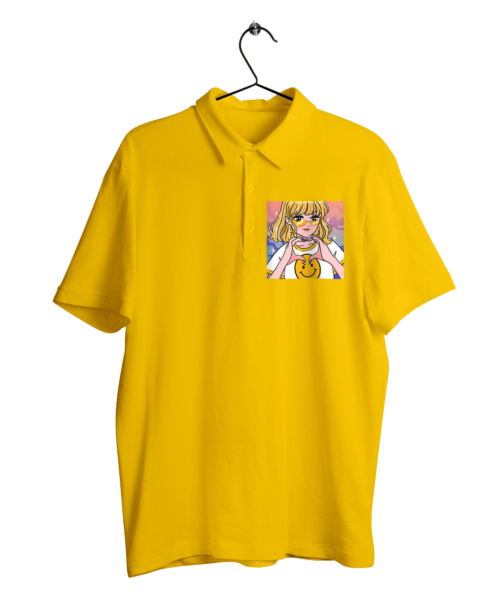 Желтая Девочка