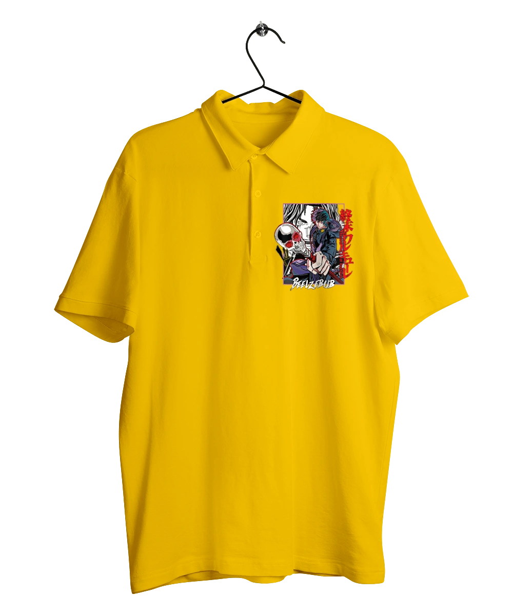 Повесть о конце света Вельзевул