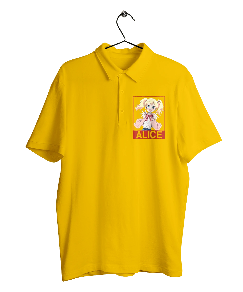 Kiniro Mosaic Alice Cartelet