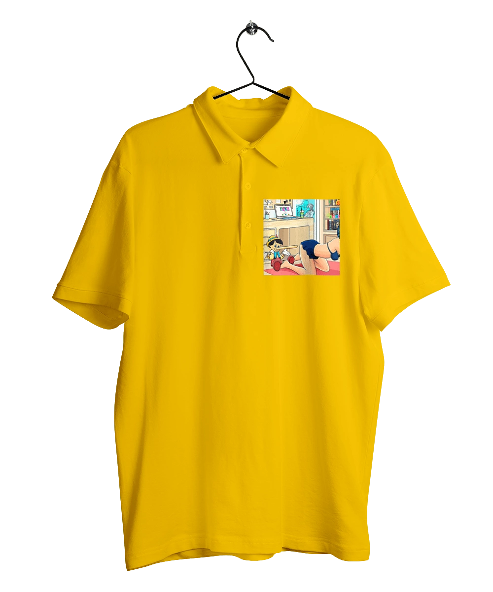 Буратино Во Взрослой Сказке