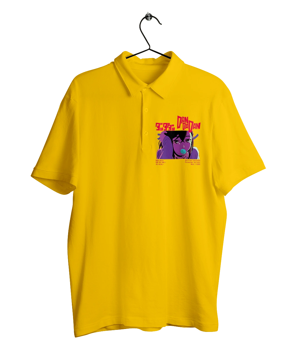 Дандадан ️Момо Аясэ