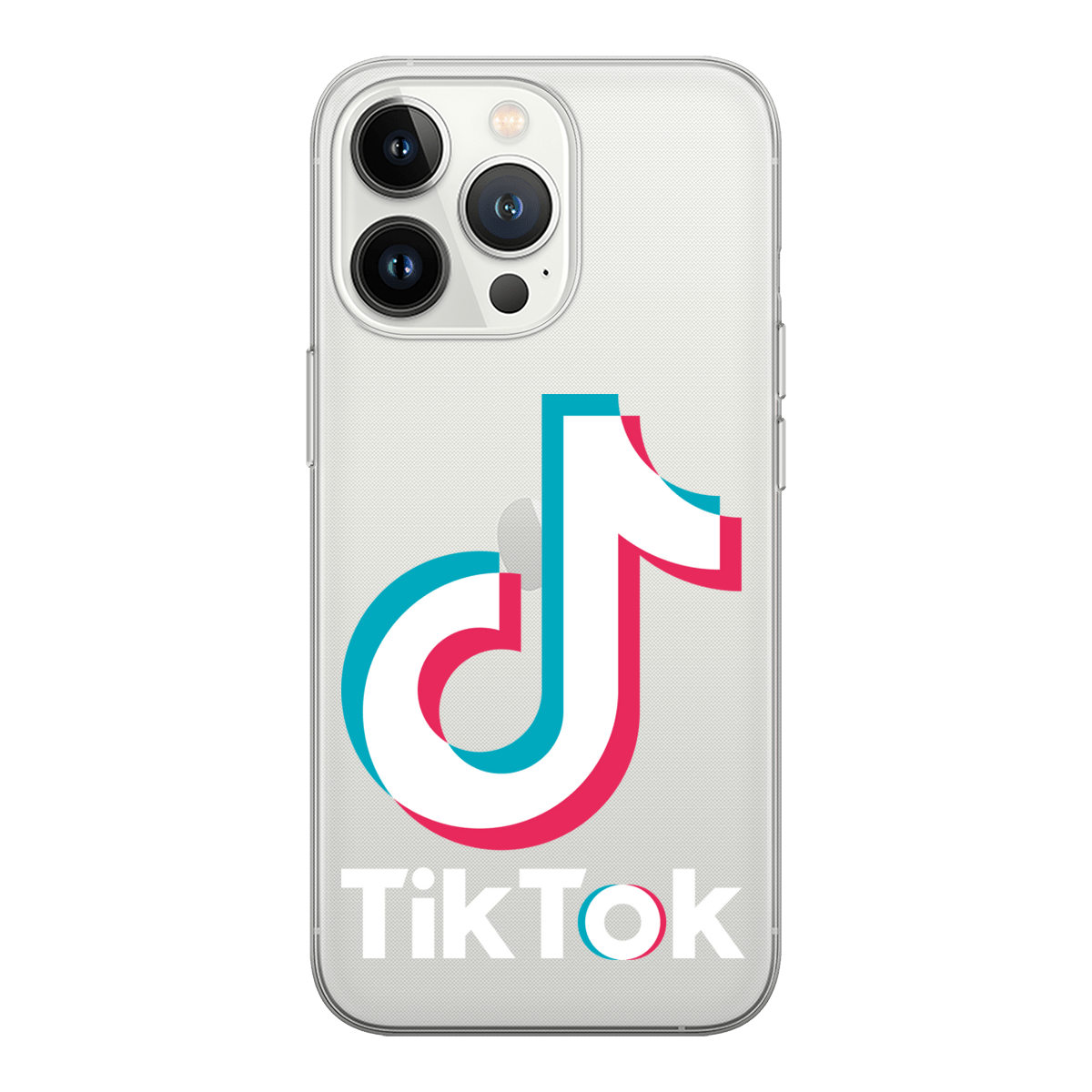 Чехлы Apple iPhone 14 Pro Max с принтами коллекция «Tiktok» -  CustomPrint.market