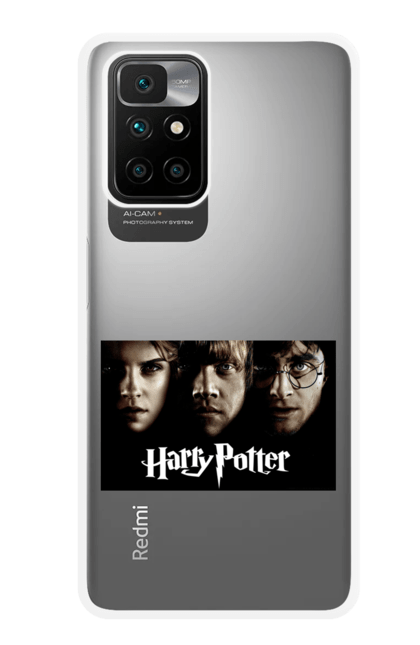Чохол для телефону з принтом "Гаррі Поттер". Harry potter, гарри поттер, гаррі поттер. CustomPrint.market