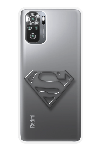 Чохол для телефону з принтом "Логотип супермена". Емблема, літера s, логотип, логотип супермена, мультфільм, супермен, фільм. CustomPrint.market