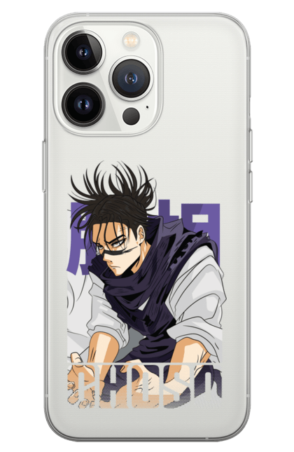 Phone case with prints Jujutsu Kaisen Choso. Anime, anime, choso, dark fantasy, manga, manga, mystic. 2070702