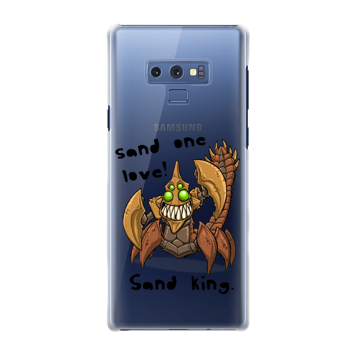 Чехлы Samsung Galaxy Note 9 с принтами коллекция «Дота 2» -  CustomPrint.market