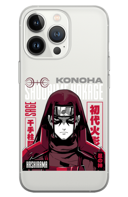 Чохол для телефону з принтом "Наруто Хасірама". Hashirama, hashirama senju, hokage, naruto, аніме, манга, наруто, хасірама, хасірама сенджу, хокаге. futbolka.stylus.ua