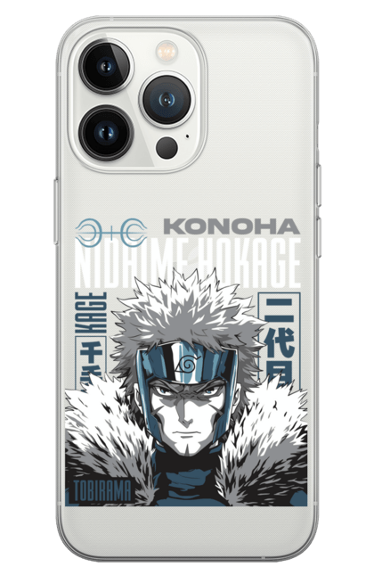 Чохол для телефону з принтом "Наруто Тобірама". Hokage, naruto, tobirama, tobirama senju, аніме, манга, наруто, тобірама, тобірама сенджу, хокаге. futbolka.stylus.ua