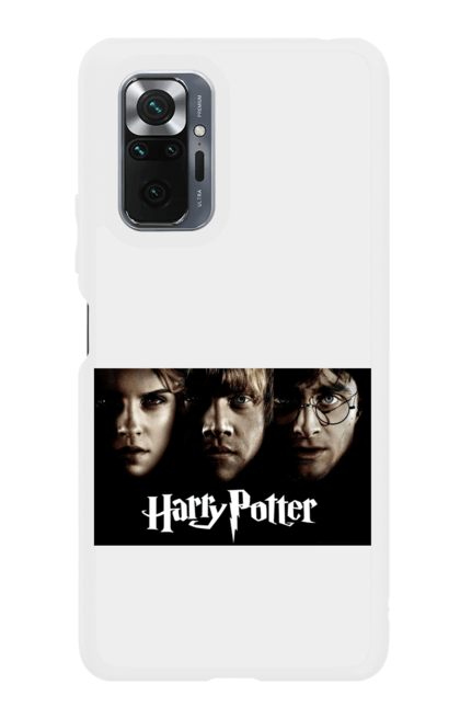 Чохол для телефону з принтом "Гаррі Поттер". Harry potter, гарри поттер, гаррі поттер. CustomPrint.market