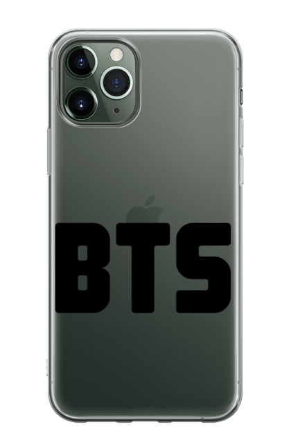 Чохол для телефону з принтом "BTS ARMY". Bts, idol, korea, music, група bts. CustomPrint.market