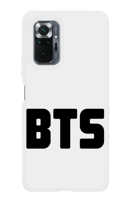 Чохол для телефону з принтом "BTS ARMY". Bts, idol, korea, music, група bts. CustomPrint.market