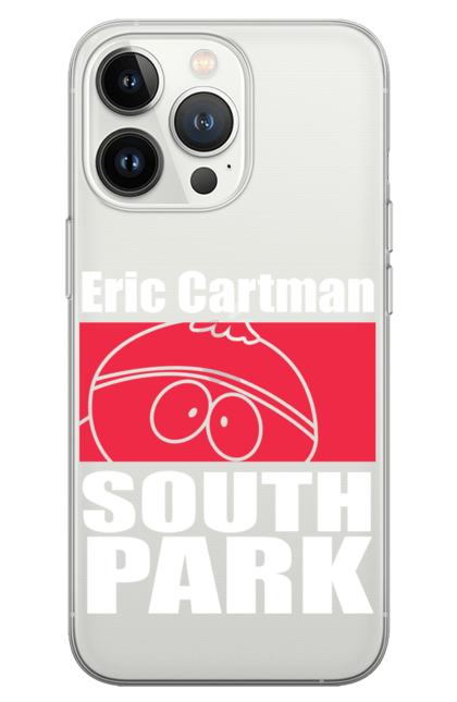 Phone case with prints South Park Cartman. Cartman, cartoon series, eric cartman, south park. 2070702