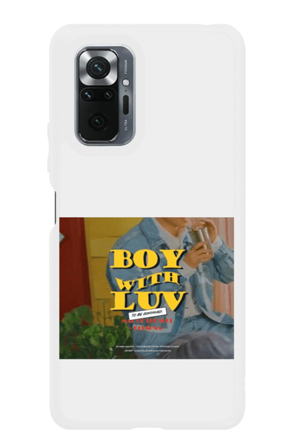 Чохол для телефону з принтом "K pop BTS". Bts, k pop, аніме, кофта, музика. CustomPrint.market