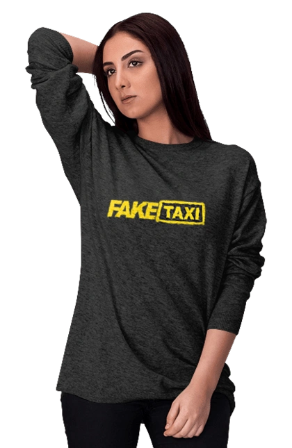 Fake taxi
