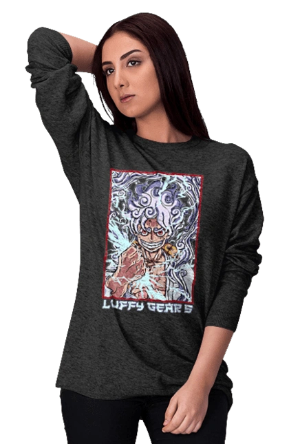 Ван Пис Луффи