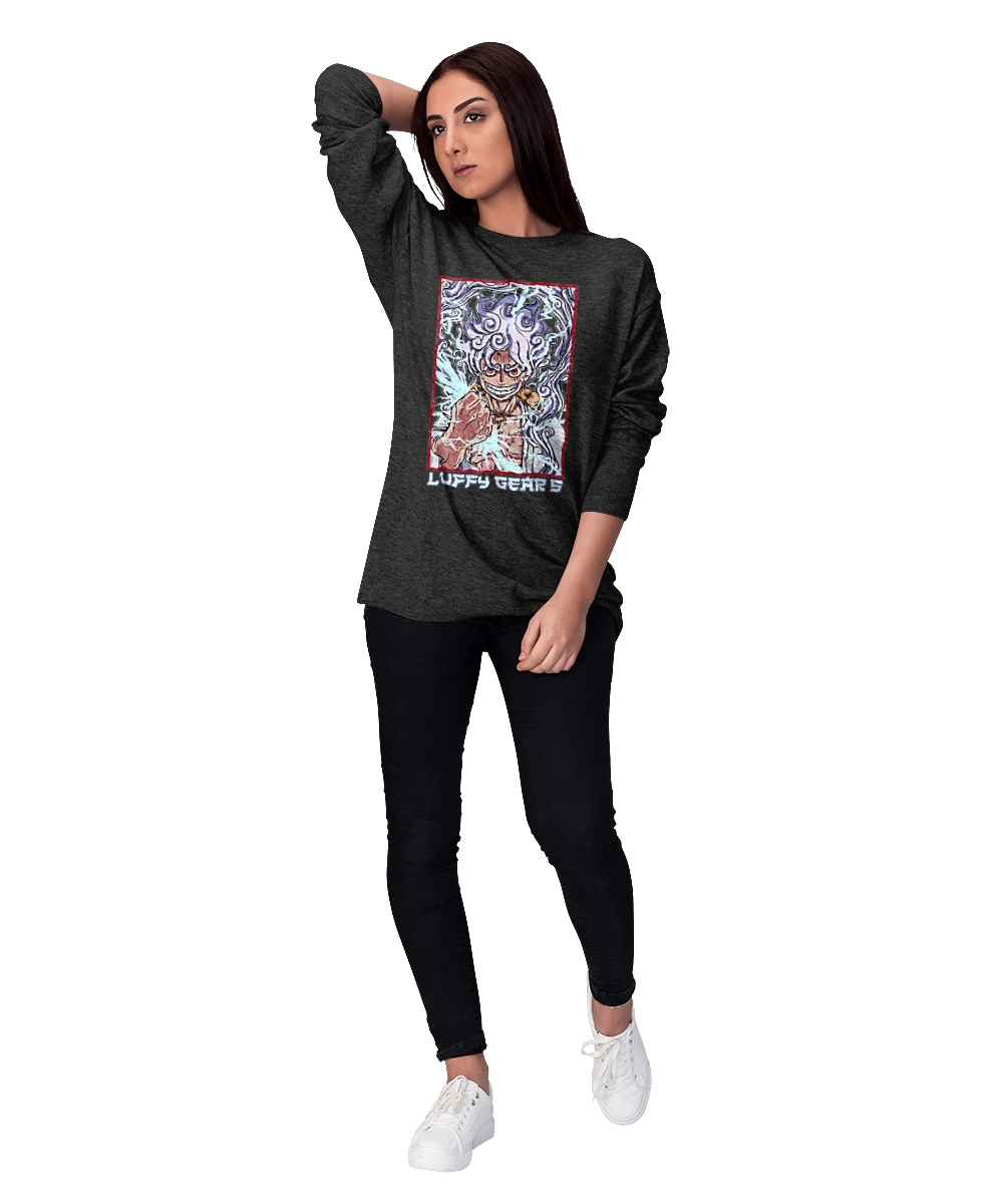 Ван Пис Луффи