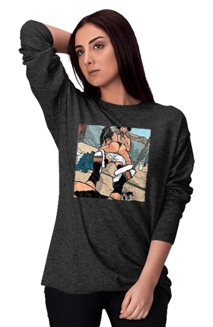 Голе Селфі У Дзеркалі