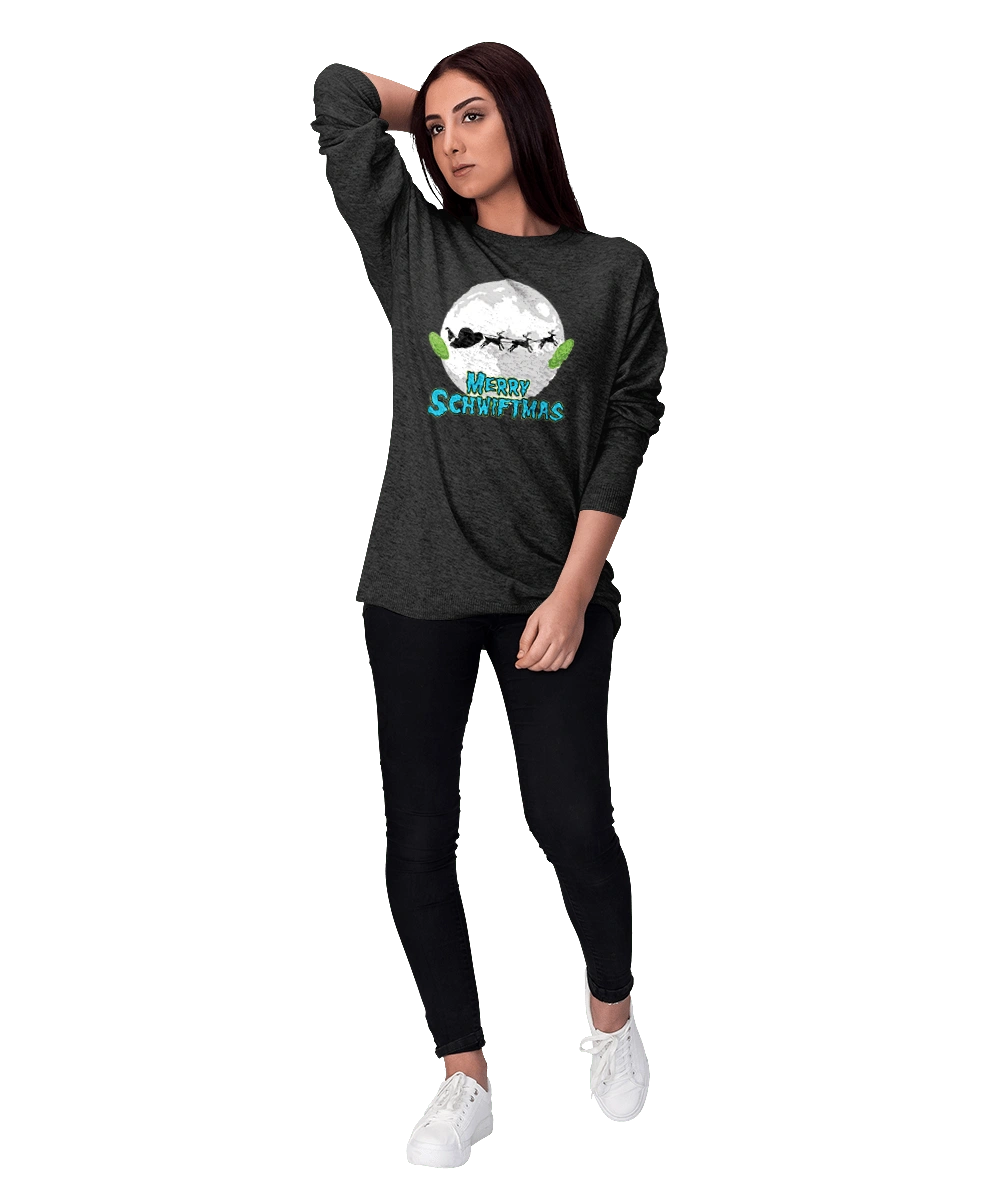 Рік та Морті Веселого Різдва!