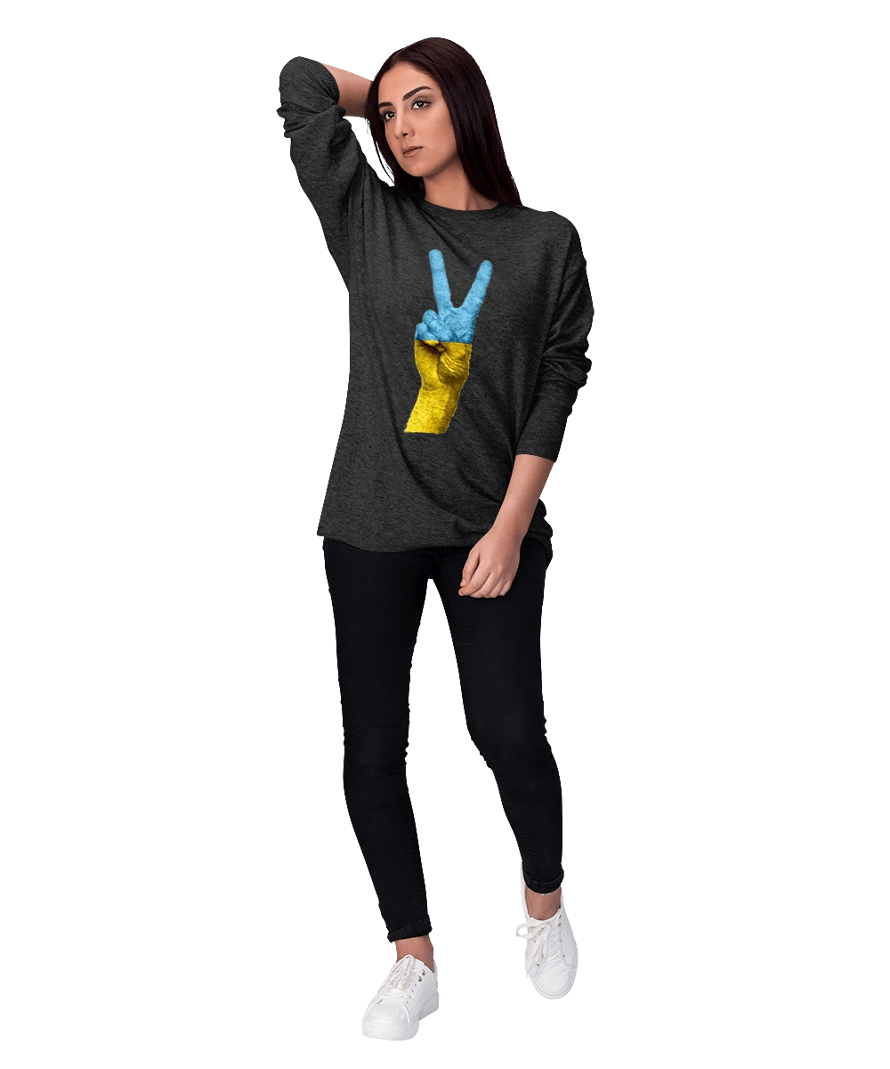 Два Пальця, Світ, Україна