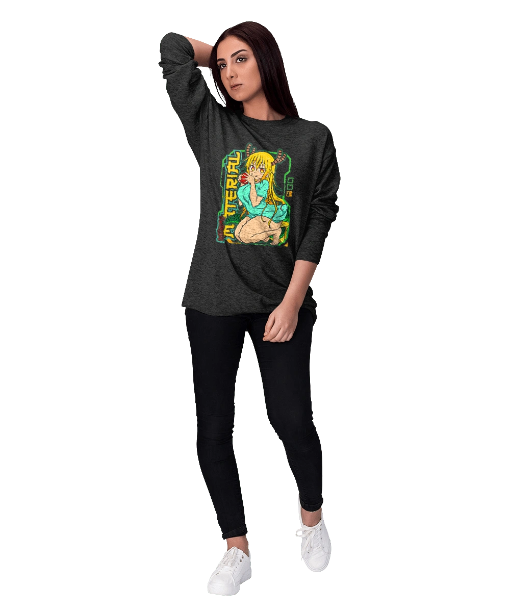 Драконопокоївка пані Кобаяші