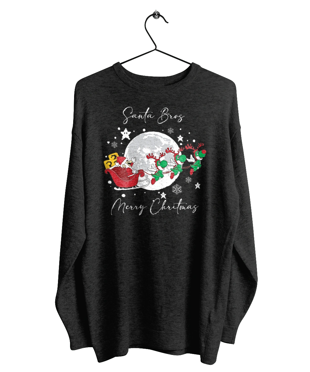 Super Mario Bros: Merry Christmas