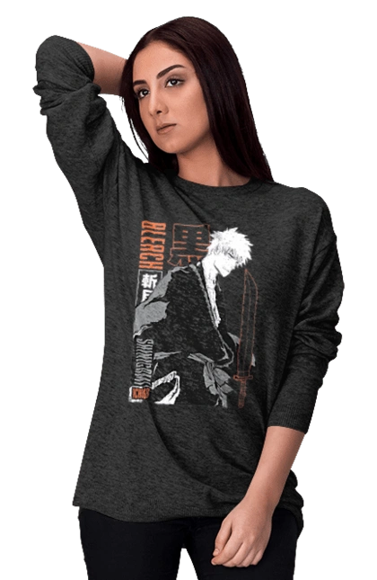 Бліч Куросакі Ічіґо