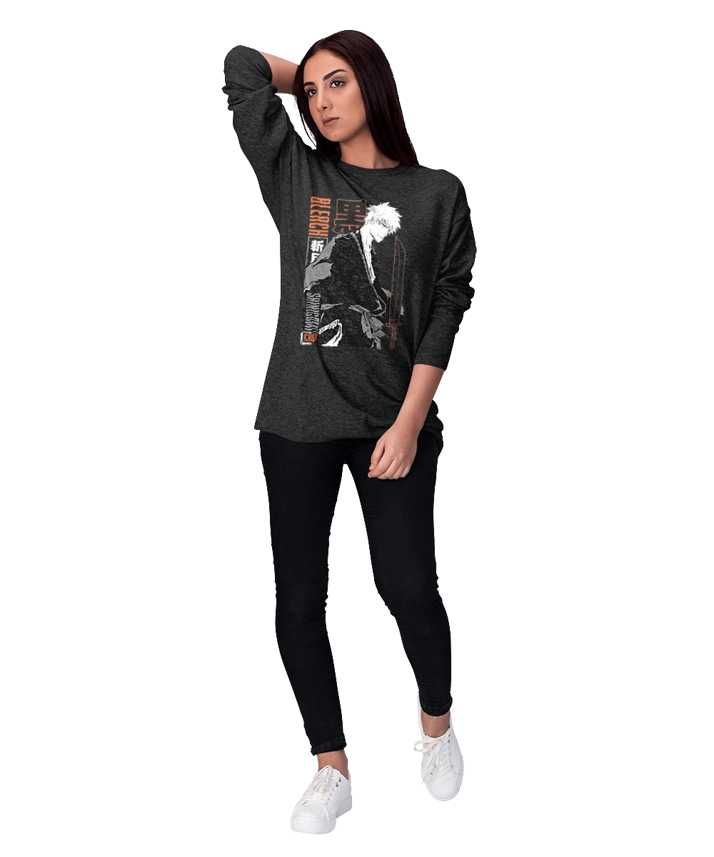 Бліч Куросакі Ічіґо