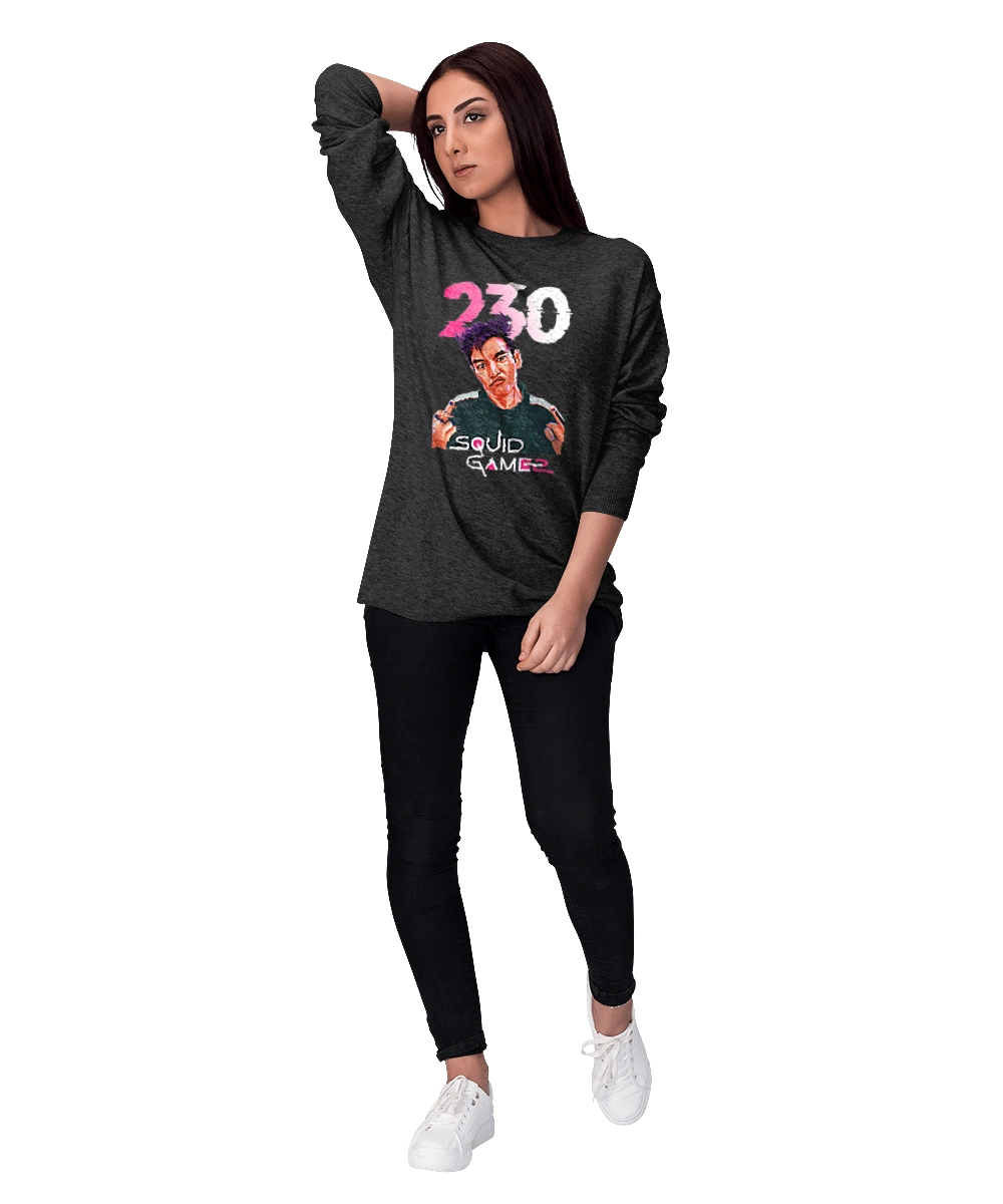 Гра в кальмара Танос