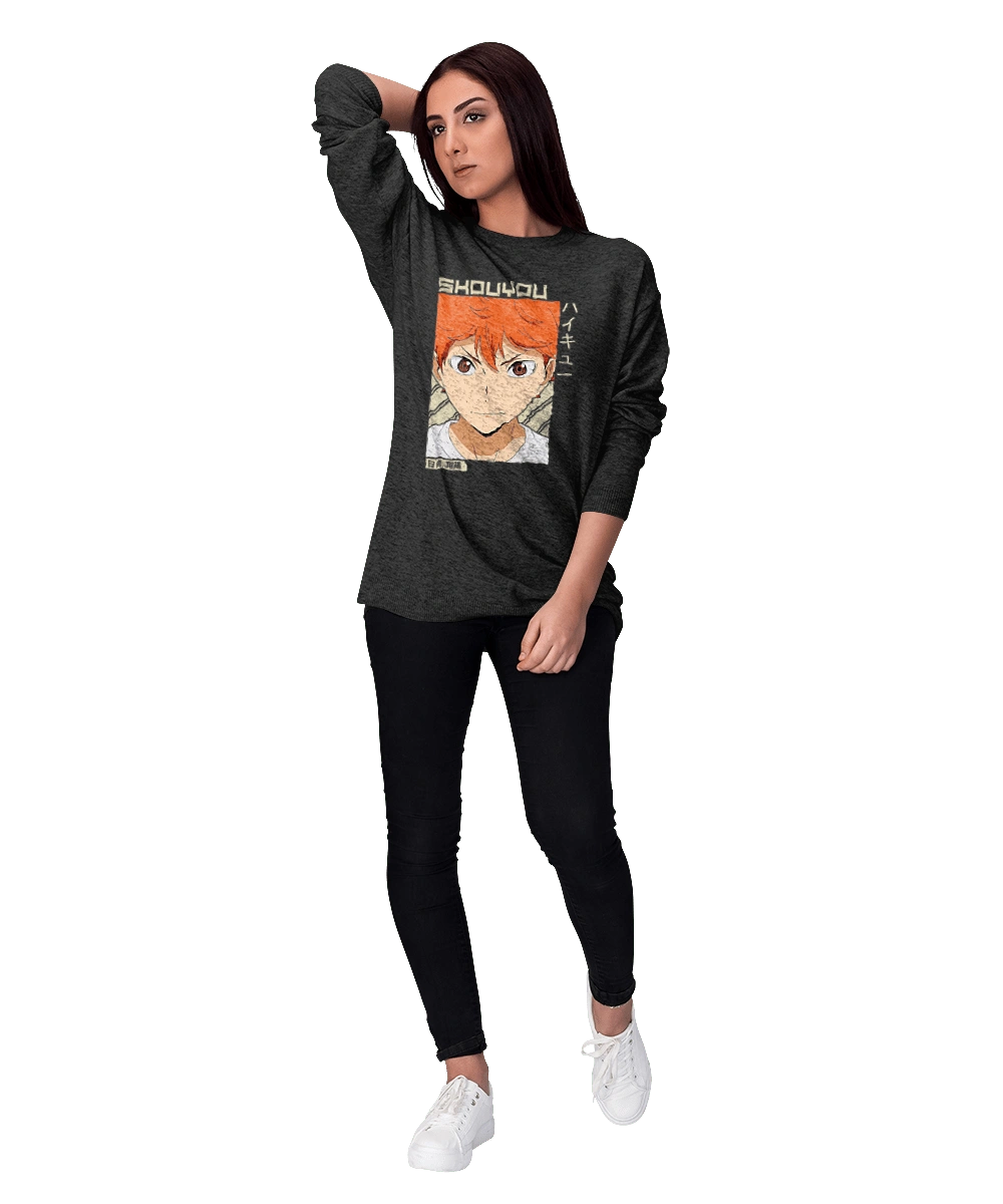 Волейбол!! Хіната