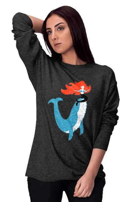 Русалка И Кит