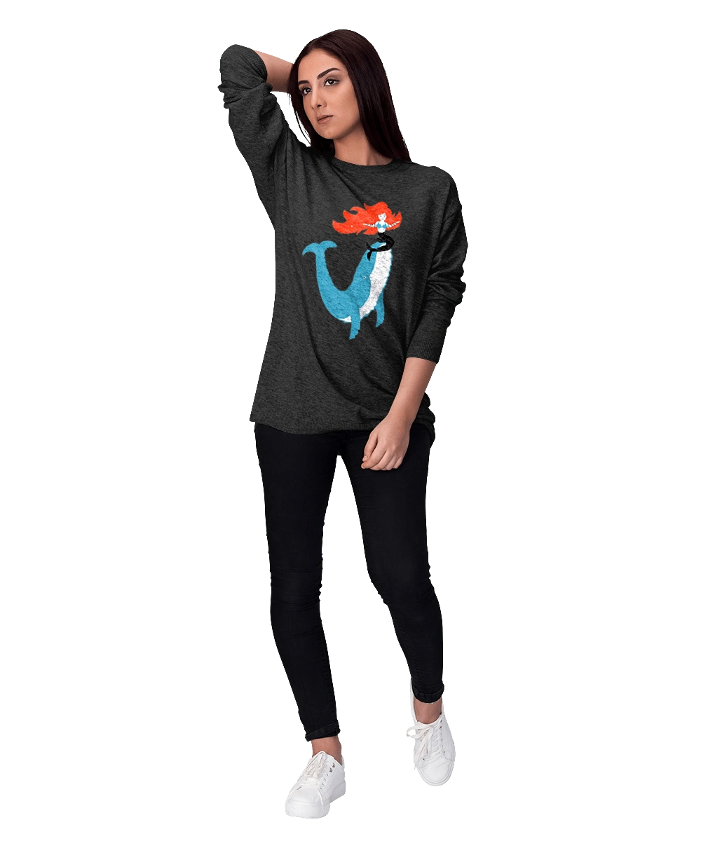 Русалка И Кит