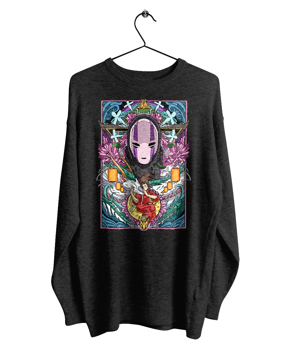 Віднесені привидами Каонасі