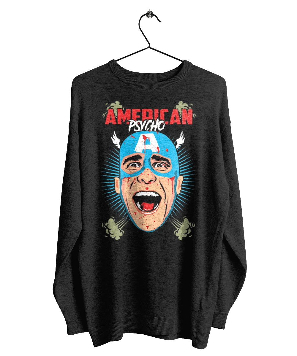 Американский психопат