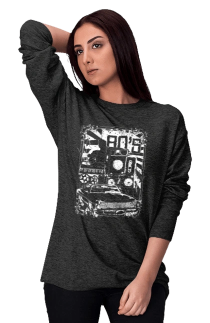 80 E, Machine And Music