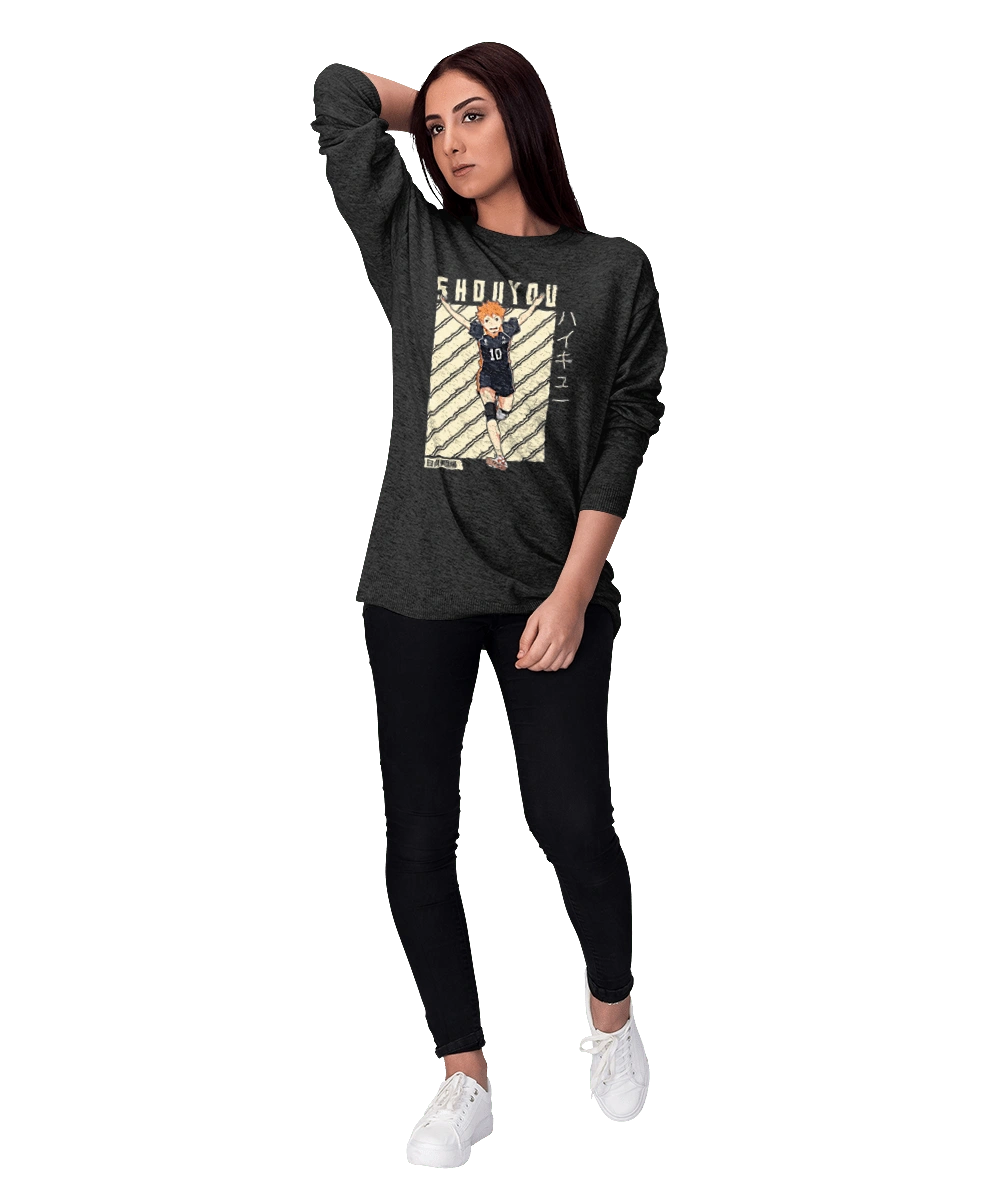 Волейбол!! Хіната