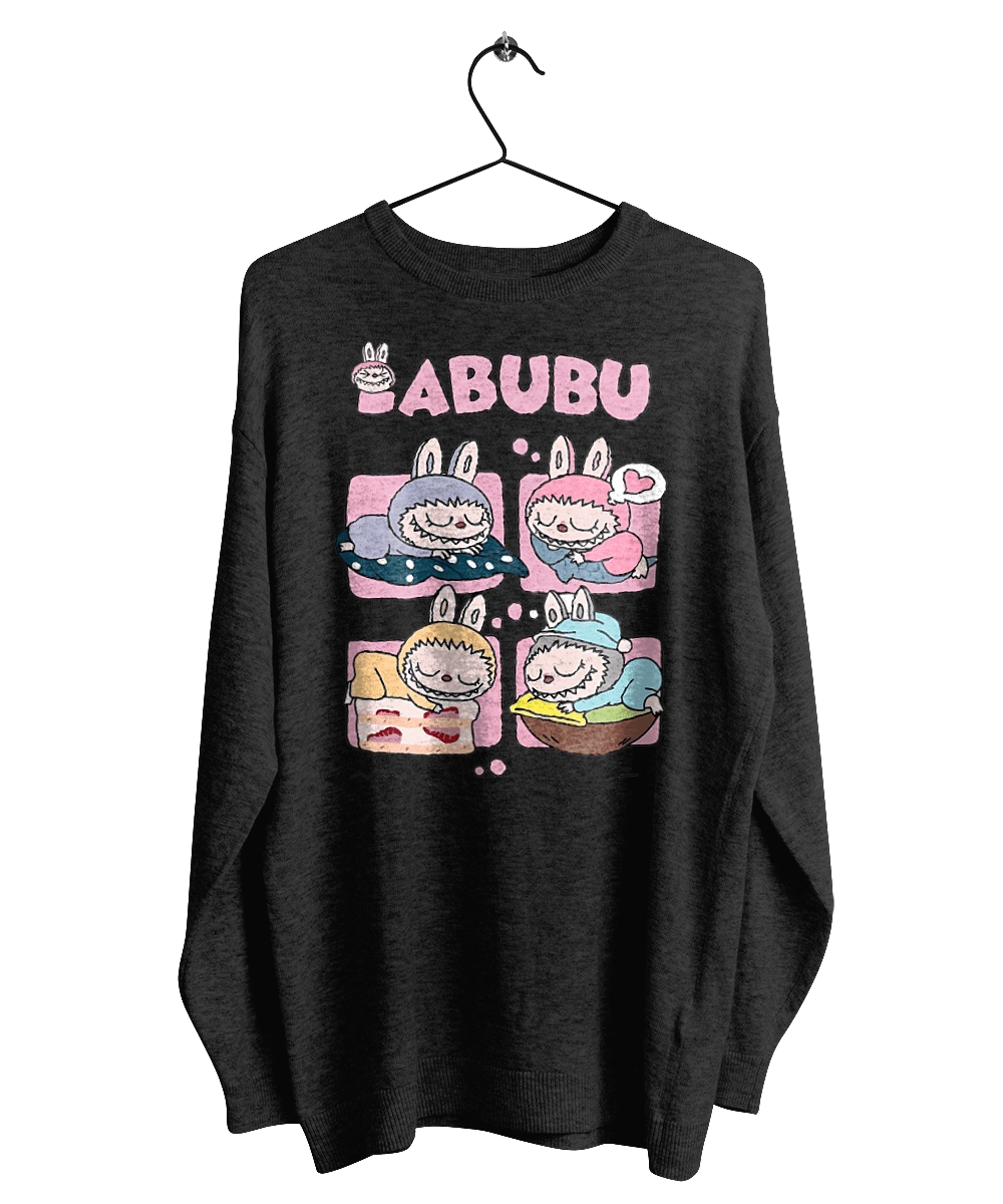 Labubu`s Dream