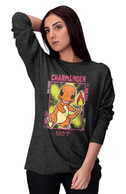 Pokemon Charmander