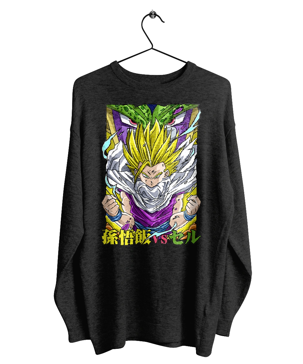 Перли дракона Гохан